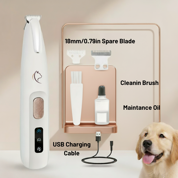The Dynix-Paw Trimmer