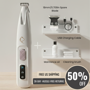 The Dynix-Paw Trimmer