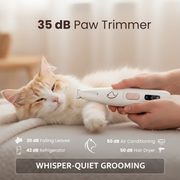 The Dynix-Paw Trimmer