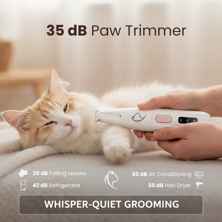The Dynix-Paw Trimmer