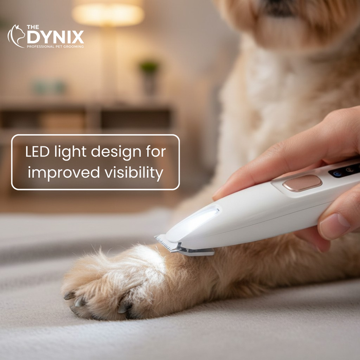 The Dynix-Paw Trimmer