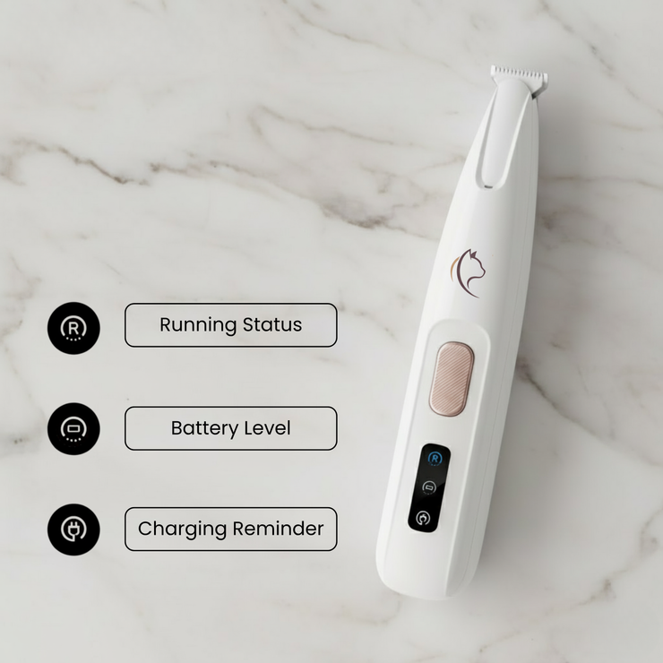 The Dynix-Paw Trimmer