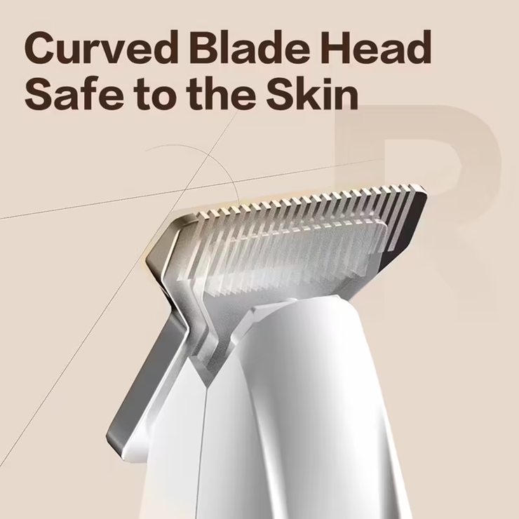 The Dynix-Paw Trimmer