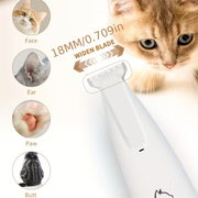 The Dynix-Paw Trimmer