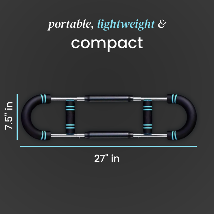 Dynix-AlphaBar Pro Body Building Equipment